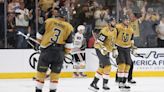 Golden Knights defeat Blackhawks 3-1 to move up to 3rd in the Pacific Division