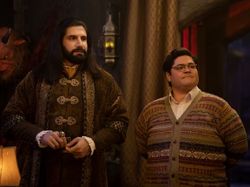‘What We Do in the Shadows’ Introduces New Vampire Played...Brien, Celebrates Final Season With Profane Comic-Con Panel...