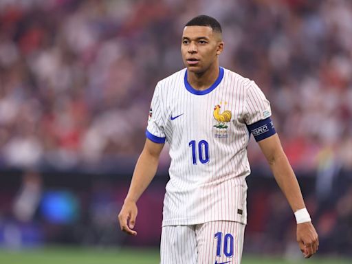 Kylian Mbappe makes shock decision after Euro 2024 semi-final defeat: report