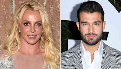 Britney Spears and Sam Asghari's Divorce Finalized as Judge Signs Off on Settlement Agreement