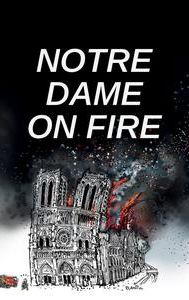 Notre Dame on Fire