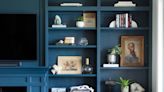 13 Designer Styling Secrets to Elevate Your Bookcases