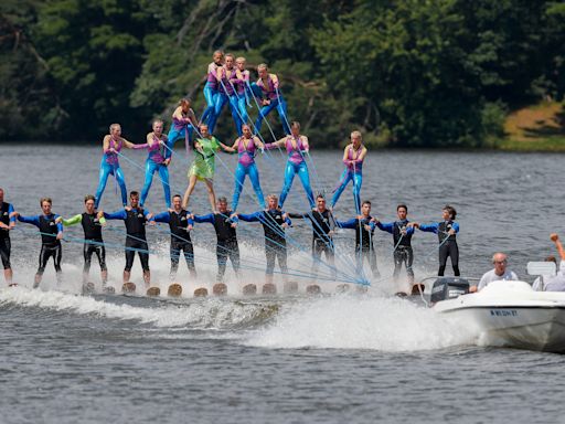 Your guide to the 2024 Wisconsin State Water Ski Show Championships at Lake Wazeecha