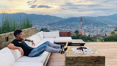 James está vendiendo su casa en Medellín: así es la lujosa mansión que cuesta $11 mil millones