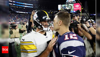 "Has College Football Failed NFL Quarterbacks? Brady Think So calls it ‘Mediocre’—Roethlisberger Backs the Claim" | NFL ...