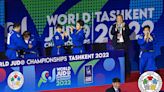 Japão invencível na prova de equipas mistas de Tashkent