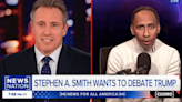 Stephen A. Smith Tells ‘Cuomo’ Biden’s Age Is a ‘National Embarrassment’ for Democrats: ‘That’s All You Have?’ | Video