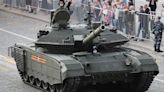 ‘Tank Destroyed’: New Footage Shows Ukraine Destroying Elite Russian T-90