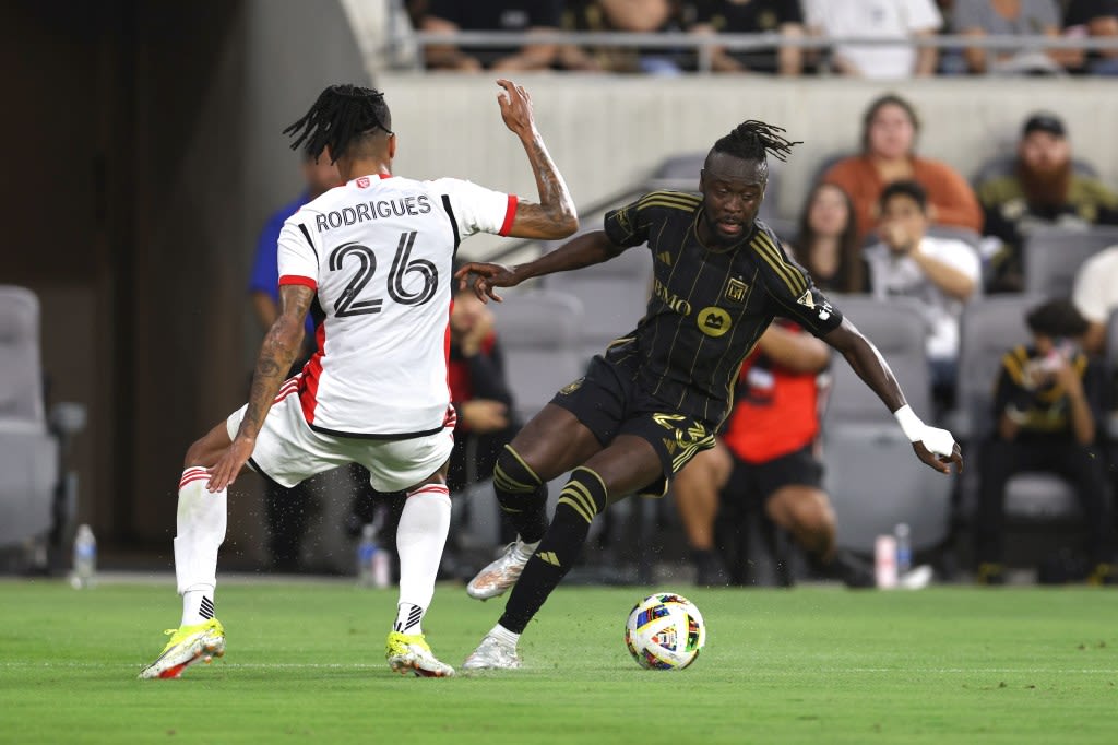 San Jose Earthquakes no match for LAFC as losing streak extends to four