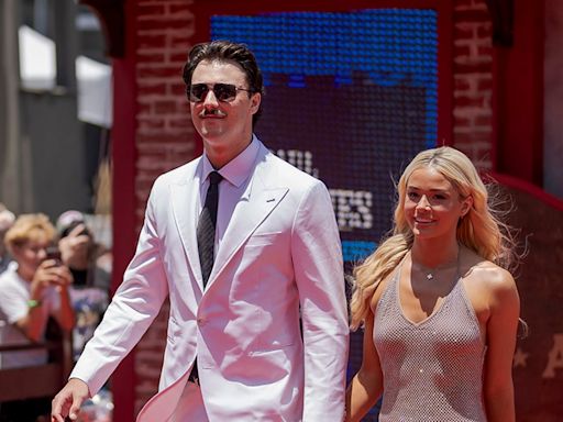 Livvy Dunne praises boyfriend Paul Skenes' pitching ahead of All-Star Game start: 'It is incredible'