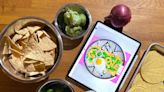 Una animación con chilaquiles, el nuevo 'doodle" de Google