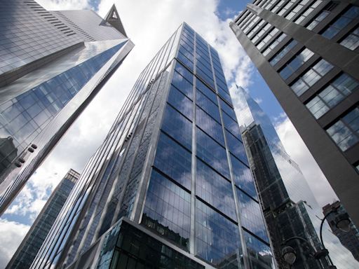 BlackRock Expands New York Offices at Related’s 50 Hudson Yards