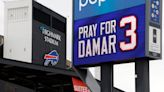 Damar Hamlin video calls Buffalo Bills team after having breathing tube removed
