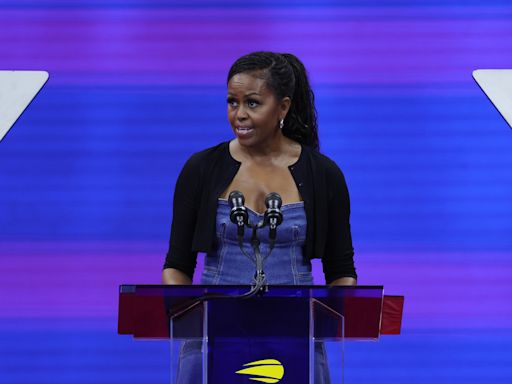 Trotz klarer Absage - Viele Amerikaner wünschen sich Michelle Obama als Kandidatin