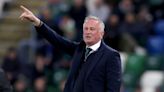 Michael O’Neill urges Northern Ireland to stick to plan after Finland defeat