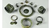 Hoard of Bronze Age jewelry discovered in Poland was part of ancient water burial ritual, study finds