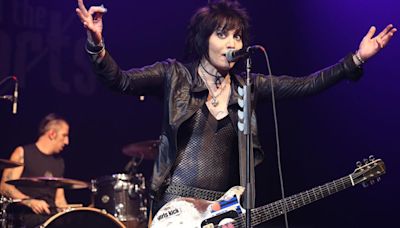 Joan Jett, Blackberry Smoke among music artists announcing Tulsa shows