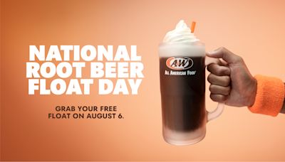 A&W Is Giving Away Free Root Beer Floats for National Root Beer Float Day: Here’s How To Get Yours