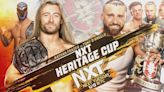 NXT Heritage Cup Match, Tag Team Turmoil, More Set For 6/25 WWE NXT