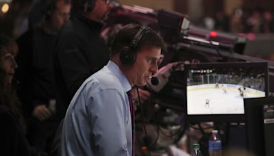 Golden Knights TV announcer staying in Las Vegas after report of interest by Boston Bruins