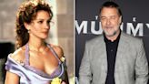 Russell Crowe denies having terrible My Best Friend's Wedding audition with Julia Roberts: 'Pure imagination'