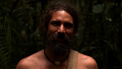 Naked and Afraid XL's Nathan Gets a Different Kind of Vulnerable When He Shares Diagnosis with Teammates (Exclusive)