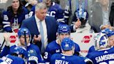 Former Maple Leafs coach Sheldon Keefe gets the New Jersey Devils top job, source tells AP