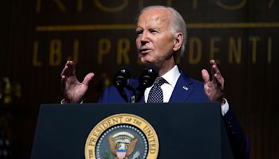 Biden to call on Congress and agencies to take action aimed at curbing flow of fentanyl