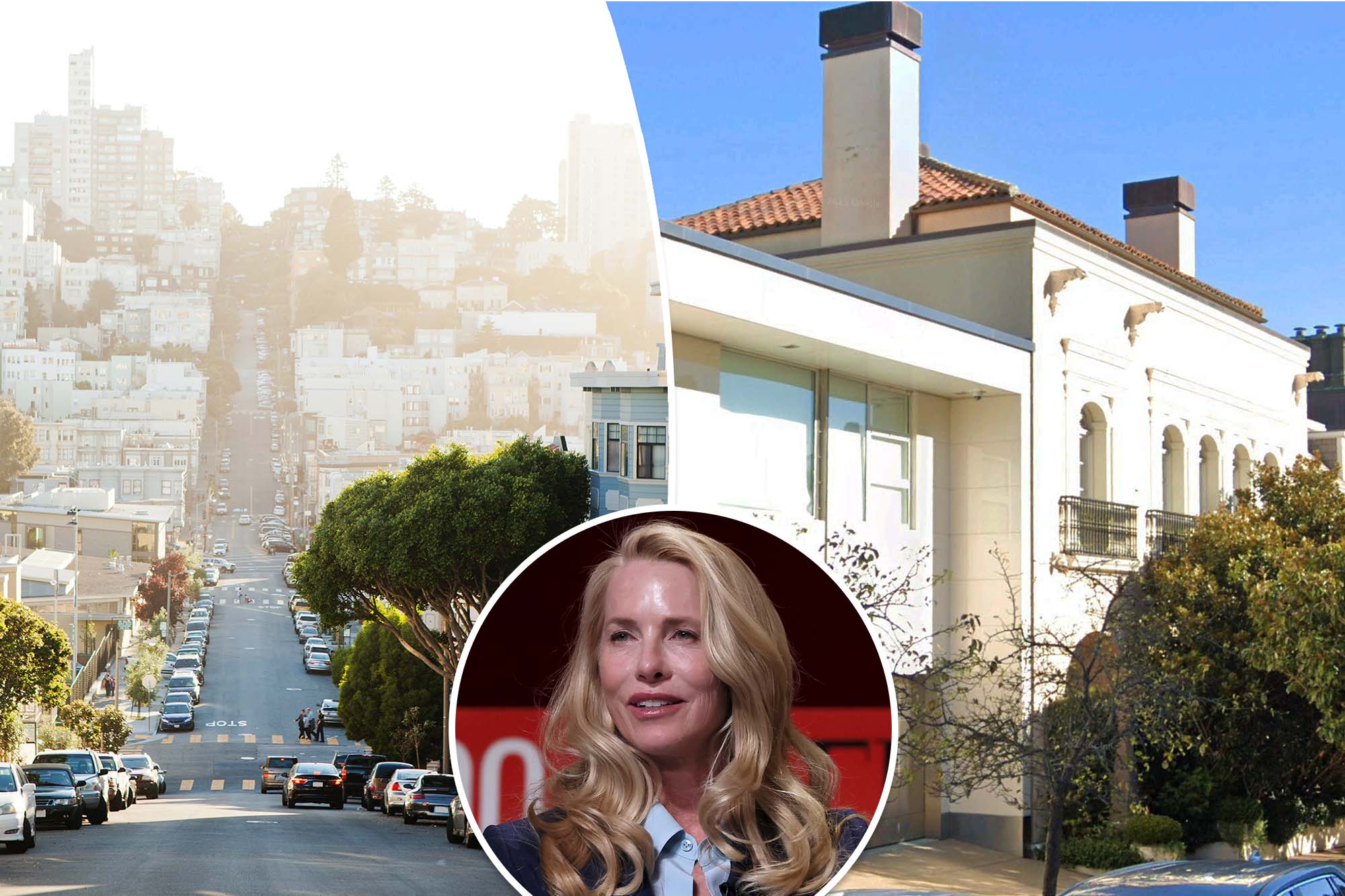 This billionaire just bought the most expensive home in San Francisco