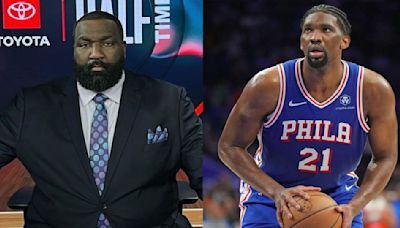 Kendrick Perkins Thinks Joel Embiid Will Be Under ‘Most Pressure’ Next Season With Addition of Paul George to 76ers