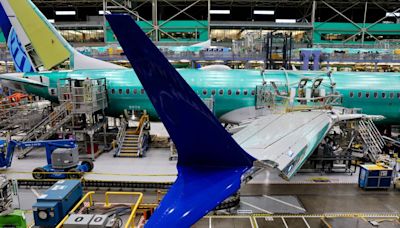 Boeing faces threat of a massive strike as union members vote on a contract today