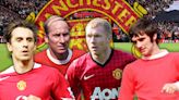 Man Utd best XI of academy graduates would walk the Premier League