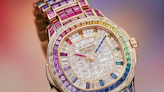 Patek Philippe presenta siete relojes de joyería a puro lujo
