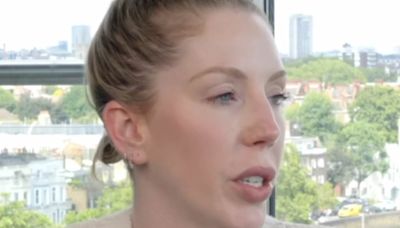 Katherine Ryan reveals why fans thought she'd had 'too much filler'