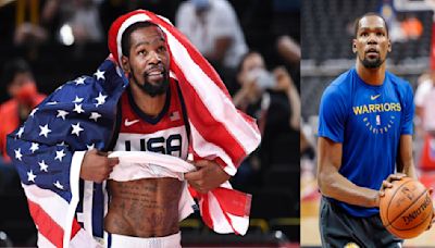 Will Injured Kevin Durant Be Replaced on Team USA? Here's What Steve Kerr Had to Say