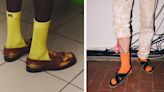 Happy Socks Hosts First Sock-Focused Runway Show During Berlin Fashion Week