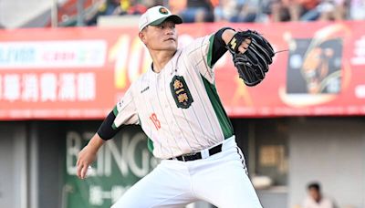 本週一定會先發 潘威倫再挑戰150勝里程碑