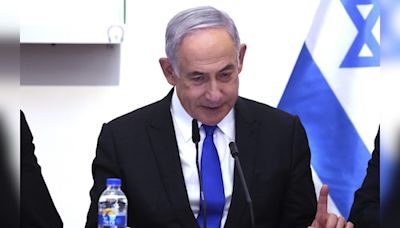 Benjamin Netanyahu to address US Congress on Israel-Hamas war amid peace deal tensions - CNBC TV18