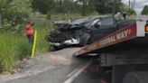 Driver killed in Parkland chain-reaction crash