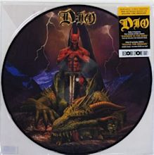 DIO Rainbow in the Dark/Killing The Dragon SEALED Picture Disc RSD | eBay