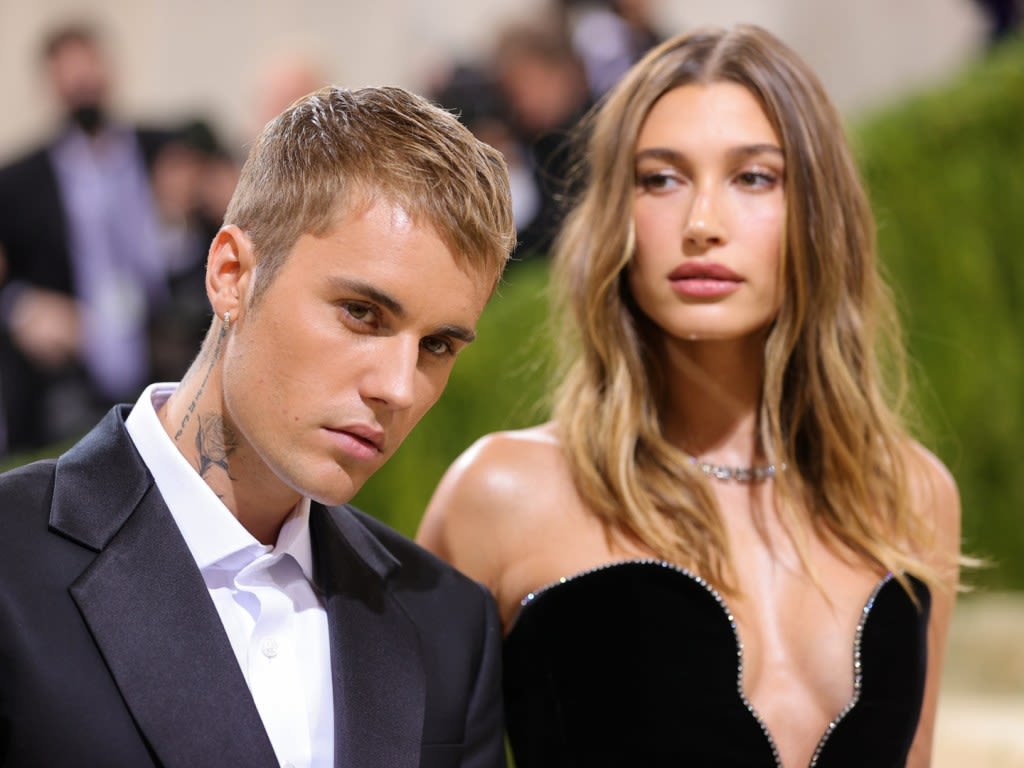 Justin & Hailey Bieber Are Already Allegedly Preparing for a Big Event for Baby Son Jack Blues