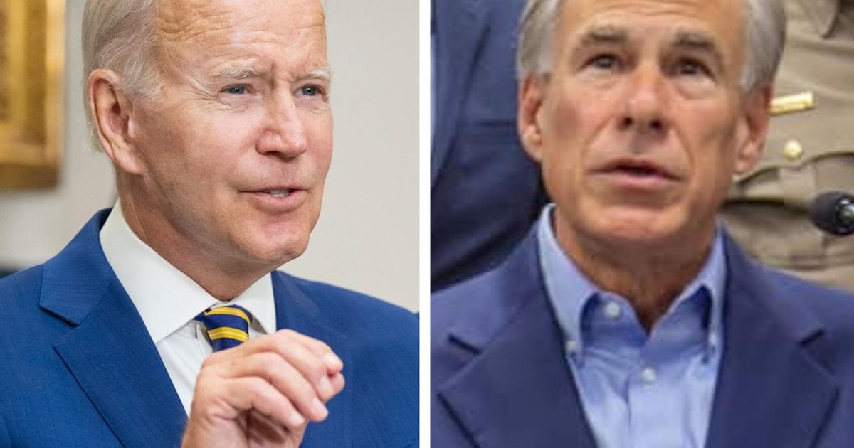 Texas governor, GOP blast Biden’s latest immigration plan