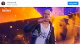 Concierto virtual de Eminem en Fortnite genera memes