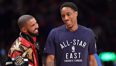 DeMar DeRozan's Comments On Drake's Friendship Resurface As He Appears In Kendrick Lamar's 'Not Like Us' MV