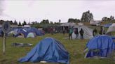 Deadline reached for Kent asylum seekers, no police action