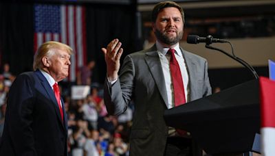 Trump elige al senador por Ohio J.D Vance como candidato a vicepresidente de EEUU