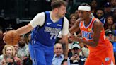 NBA Playoffs: Mavericks-Thunder schedule, where to watch