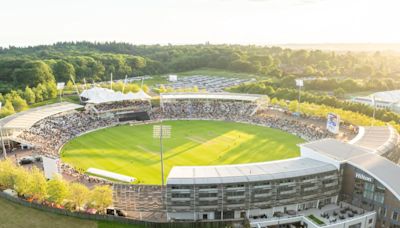 Delhi Capitals Co-owner GMR Group Takes Over Hampshire in County Cricket - News18