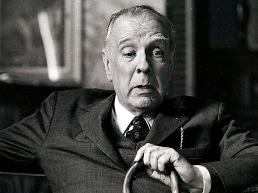 Jorge Luis Borges y el sentido de la palabra patria - Diario Hoy En la noticia