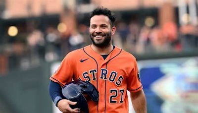 José Altuve llegó a 300 bases robadas en Grandes Ligas